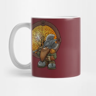 Dwarf Mug